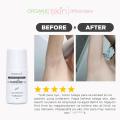 Organic Skin Japan Unscented Intensive Whitening Underarm Deodorant Deo Roll on for Sensitive Skin. 