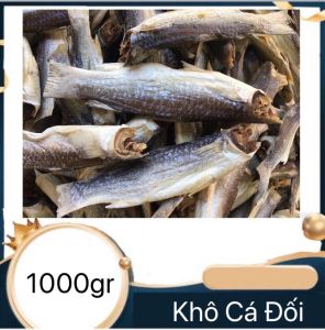Khô Cá Đối Cà Mau Ngon - Rẻ 1kg/ 500gram/ 250gram - Vựa Khô Tú Sương