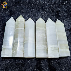 Premium Grade Afghanistan Jade Tower