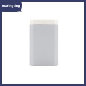 matingting Đầy màu sắc 6 lưới khe xách tay Box chăm sóc sức khỏe container trường hợp hộp thuốc Splitter du lịch Organizer dễ dàng để thực hiện