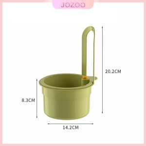 Jozoo Sink Hanging Strainer Basket Creative Detachable Kitchen Garbage Filter Household Accessories
