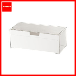 Desk Organizer Drawer Plastic Cabinet Storage Box Dustproof Drawer Jewelry Makeup High Capacity Stackable Home Make up Organizer