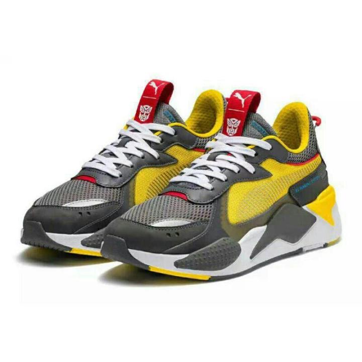 Transformer store puma shoes