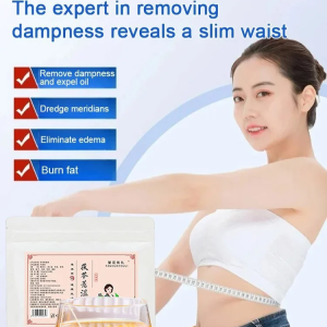 【Old Brand Wet Tea】Mei Damp Poria Jobs Tears Tea 美湿茯苓薏米茶