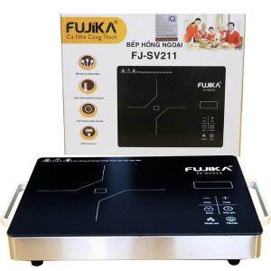 Bếp Hồng Ngoại 2000W Fujika FJ-SV211 chính hãng bảo hành 12 tháng