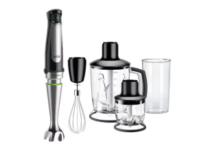 Braun MultiQuick 7 Hand blender MQ 7045 X (Comes with local Singapore warranty)