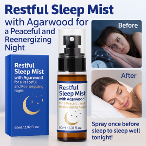 Agarwood sleep spray Agarwood sleep