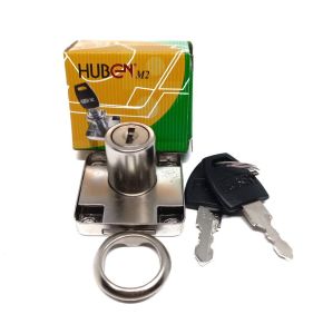 Kunci Laci Huben High Quality Drawer Lock 22ml