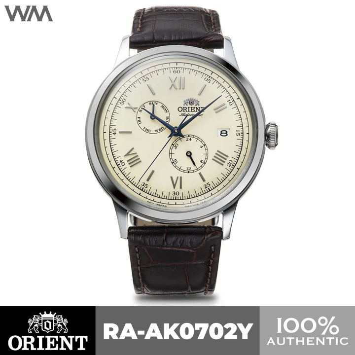 Orient watch lazada sale