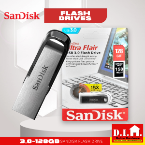 Do It Home SanDisk Flash Drive 3.0 128GB
