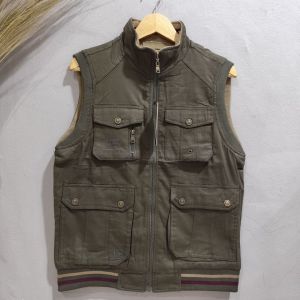 Jaket Rompi Import Bolak BaliK Kualitas Super