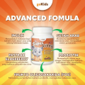 goKids Super Bunny Super Kitty Super Tiger Probiotics Kids Immune Booster Multivitamin Prebiotik Kanak-Kanak Probiotik. 