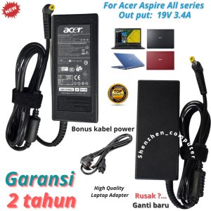 Charger adaptor Acer Aspire E1-410 E1-420 E1-421 E1-430 E1-470 V5-431 V5-471 new high quality