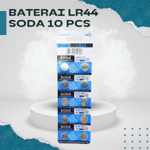 Baterai LR44 15V - Battery Kancing untuk Jam Tangan Kalkulator dan Mainan Elektronik