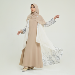 Rabbani X MOT Dress Outer Cherly