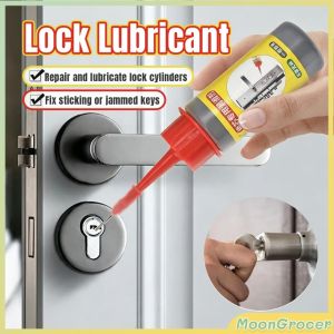 Graphite Lubricant Dry Lock Core Lubricating Lubricator For Door Lock Keyhole Window Hinge