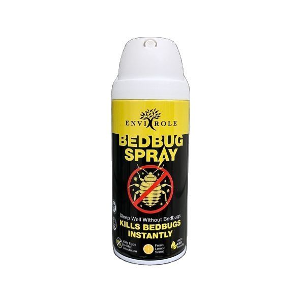 Pest Control Bed Bug Spray 200ml Pyrethroids to Target & Eliminate