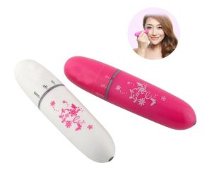 Massage mắt mini cầm tay 208 (Tặng Kèm 1 SP Ngẫu Nhiên) + Pin AA - Electric Mini Vibrations Pouch Eye Massage Pen (Bút Massage mini cầm tay máy mát xa mắt mini)