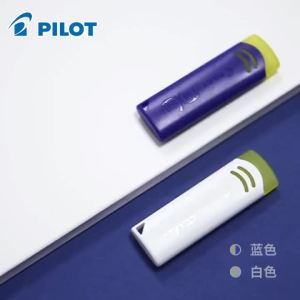 Japan PILOT Erasable Pen Special Rubber / Friction Eraser EFR-6 Easy To Erase Handwriting Erasers 1Pcs