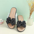 1699#han edition fruit women slippers and thick bottom sandals. 