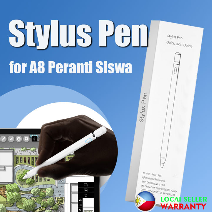 Stylus Pen for Andriod Samsung Tab A8 Lite For peranti siswa No Palm