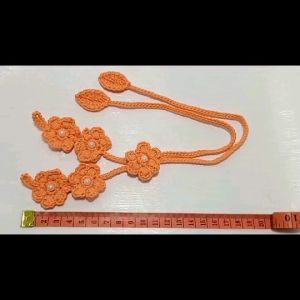Strap Masker Rajut Berkualitas 2in1 (Konektor & Kalung Masker)