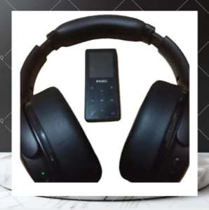 MP3 Bluetooth Full Bass Mp3 Music Player Bluetooth Audio MP 3 Dengar Lagu Player Digital