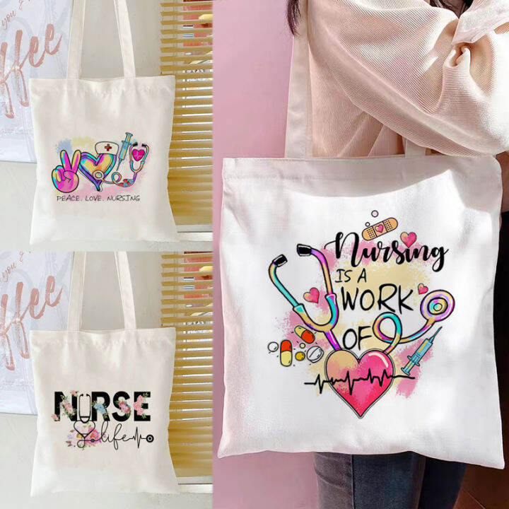 Popular tote outlet bags for nurses