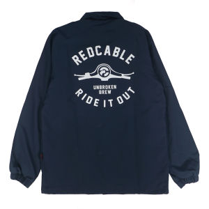 Redcable Coach Jacket Pria - Scooter Navy