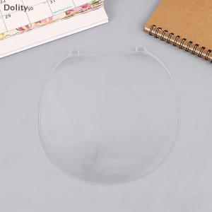 🎄【Special price】Dolity Table Tennis Racket Double-Sided Protective Film Ping Pong Bat Protector Table Tennis Racket Film Paddle Bat Accessories