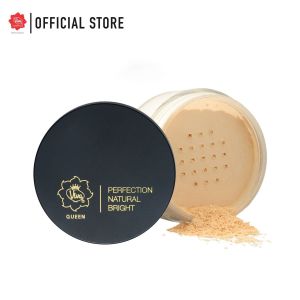 Viva Queen Perfection Natural Bright Loose Powder