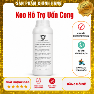 [ Hàng Xịn Giá Tốt CHÍNH HÃNG ]  Keo uốn cong cạnh gỗ công nghiệp MDF keo hỗ trợ bo cong cạnh tròn cho ván gỗ công nghiệp nội thất hiện đại 2026