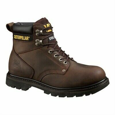 caterpillar 2nd shift boots