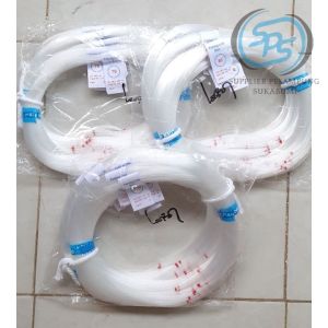 Senar Pancing Jala Bening Golden Fish No. 20 Sampai No. 200