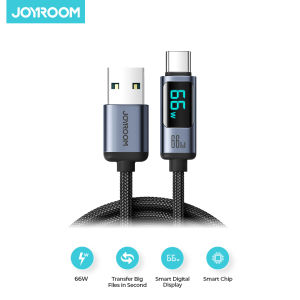 JOYROOM A16 Kabel Data USB Type C Fast Charging 66W