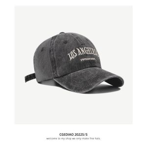 Mũ Lưỡi Trai Phong Cách Retro Thời Trang Cho Nữ MLT333