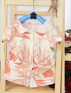 [HCM]Bộ quần áo pijama bé gái 9-23kg