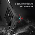 For Xiaomi Poco M3 Pro 5G M3 Case Slide Camera Armor Phone Case Strong Anti-Fall Push Window Bracket Protective Cover. 