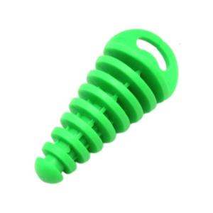 Motorcycles Exhaust Pipe Plug Muffler Wash Plug Pipe Protector Rubber Air Bleeder Plug 0.6"-1.5" Wash Plug