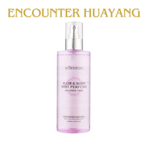 Kormesic Hair & Body Mist 290 ML Parfum Aura Tubuh & Rambut Wanita Alcohol Free Aroma Tahan Lama