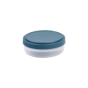 REOPYG Plastic Salad Sauce Cup 50/75ML Mini Sauce Container Barbecue Spice Jar Leak-proof Condiment Container for Home