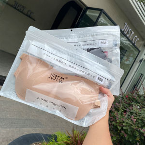 【READY STOCK】JUST CC Kaka New Strapless Underwear Beauty Back Tube Top Bra 卡卡正品无肩带美背抹胸内衣 无肩带文胸 隐形内衣 舒适无痕 轻薄不滑落 婚纱礼服内衣
