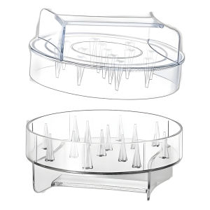 Clear Chicken Meat Shredder Visible Meat Shredder Machine for Pork Beef Chicken