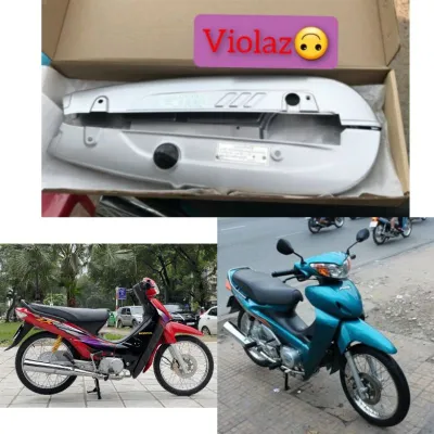 hộp xích Future 1 Wave Thái Wave Anpha nhỏ 1999-2006 Wave Zx (hộp sên cho xe máy Honda đời đầu Wave A)