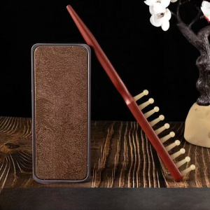 🔥Buy 1 Get 1 Free🔥 Makeup Hair Comb Hair Comb Accessories Relieve Fatigue Reduce Hair Loss Enjoy Wide-Tooth Scalp Massage Comb Beauty Comb Scalp Care Long Handle Beauty & Skin Care