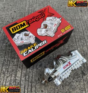 BOM X CALIPER CNC LEFT AND RIGHT UNIVERSAL