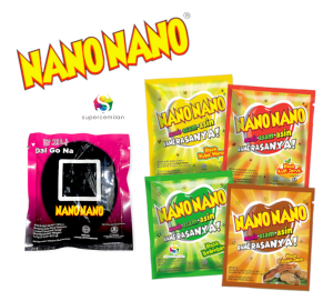 Nano Nano Permen Manis Asam Asin - Nano-Nano