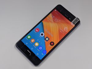 BLUBOO D2 Quad Core 5.2 inch 4G LTE Smartphone 1GB+8GB 3300mAh Android 6.0 WIFI Cellphone