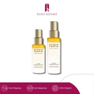 STUDIO TROPIK PRIMING WATER ELIXIR / base primer