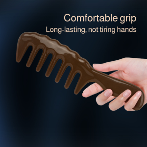 Comb Thickened Wide Teeth Shampoo Comb Long-lasting Effect Coarse Teeth Combing Protect Your Hair
